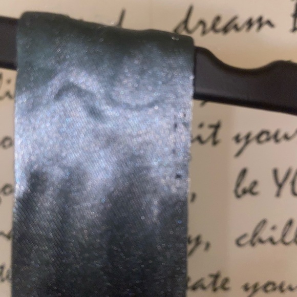 Maeve Square-Neck Satin Stretch Midi Dress - Picture 15 of 15